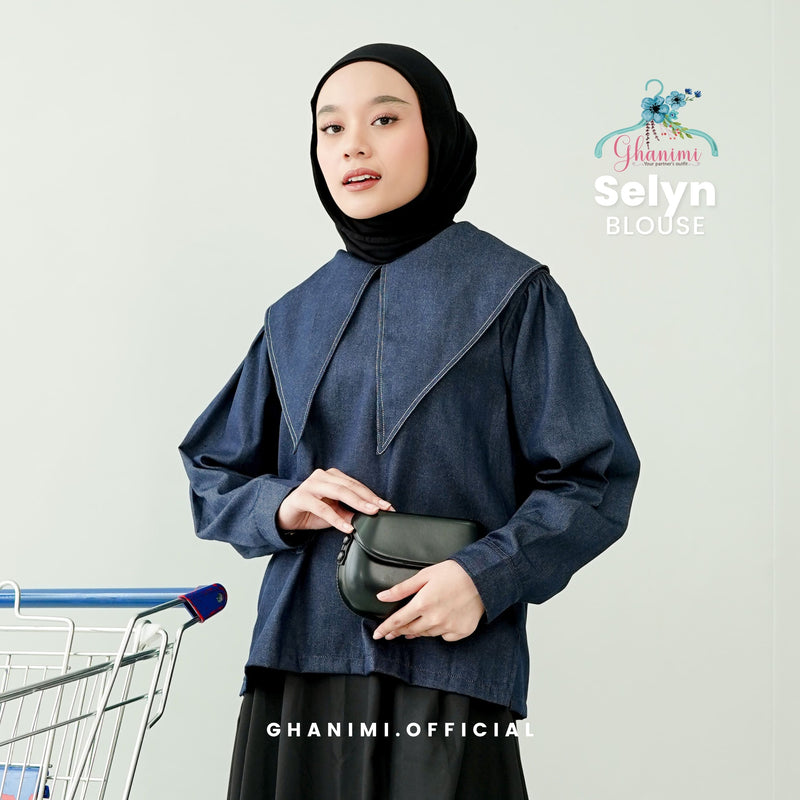 Selyn Blouse