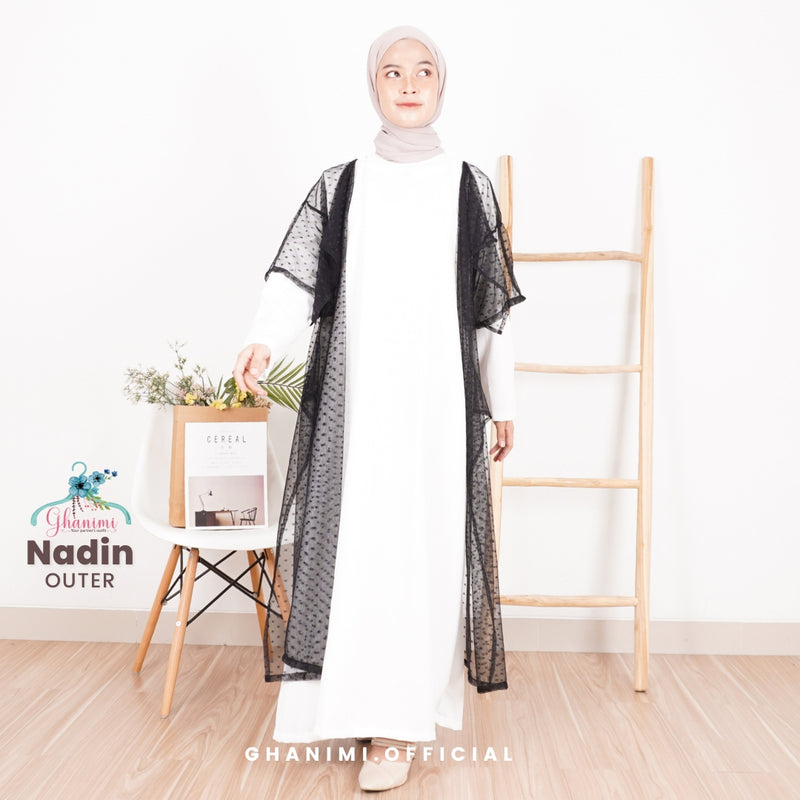 Nadin Outer Black