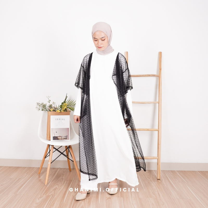 Nadin Outer Black