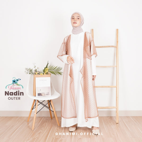 Nadin Outer Choco