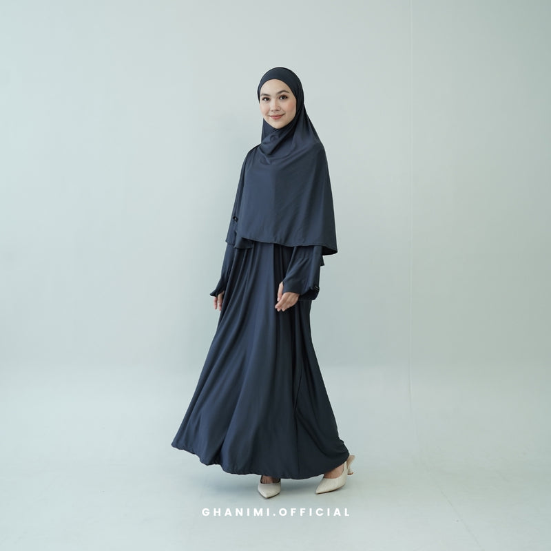 Aqila Abaya Dress