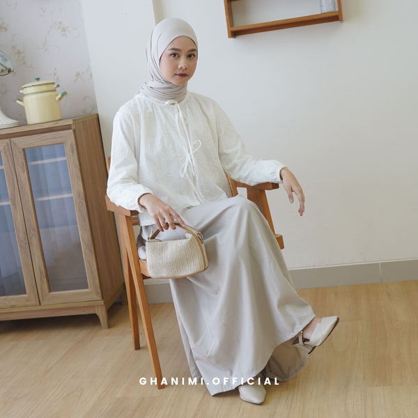 Lenka Outer Broken White