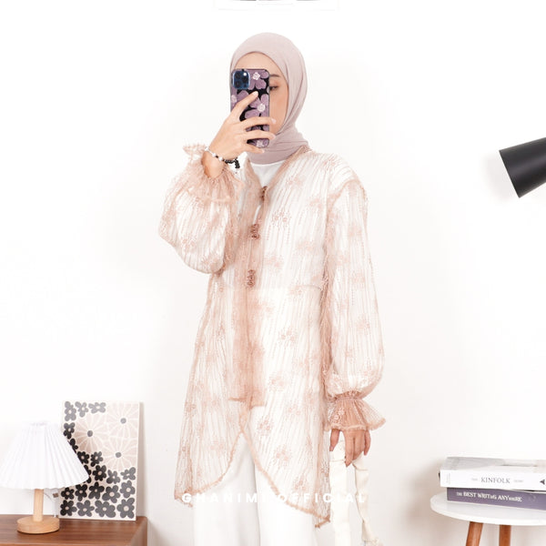 Ashila Tunik Latte