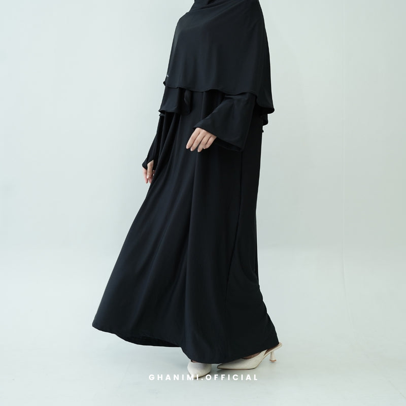 Aqila Abaya Dress