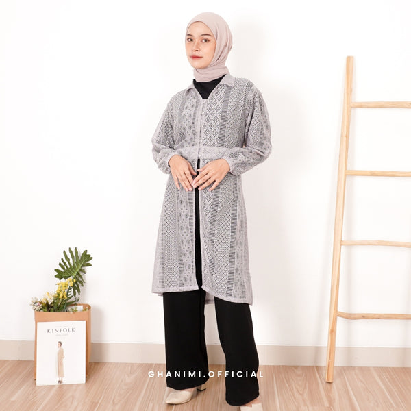 Talia Tunik Grey