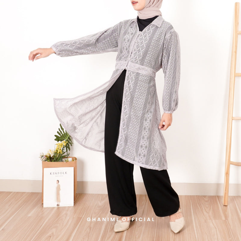 Talia Tunik Grey