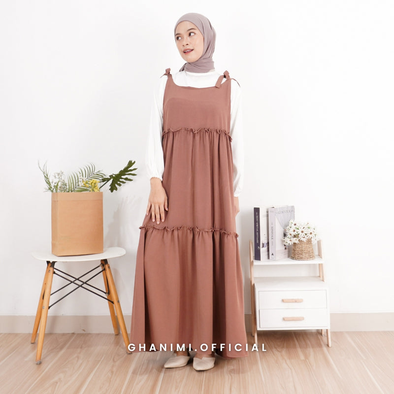 Liora Dress Choco