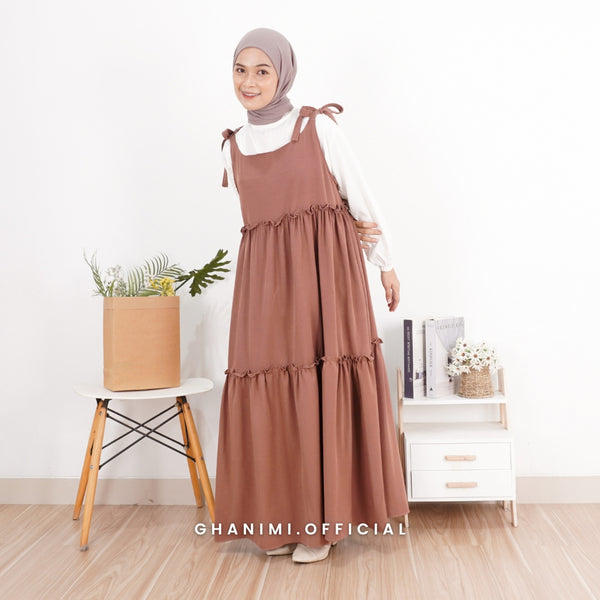 Liora Dress Choco