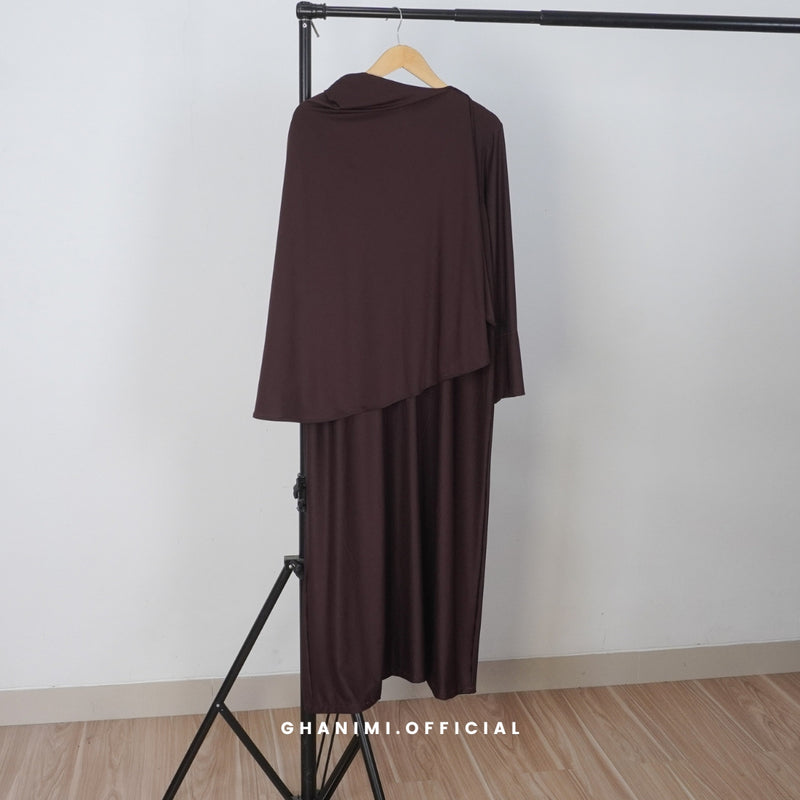 Aqila Abaya Dress