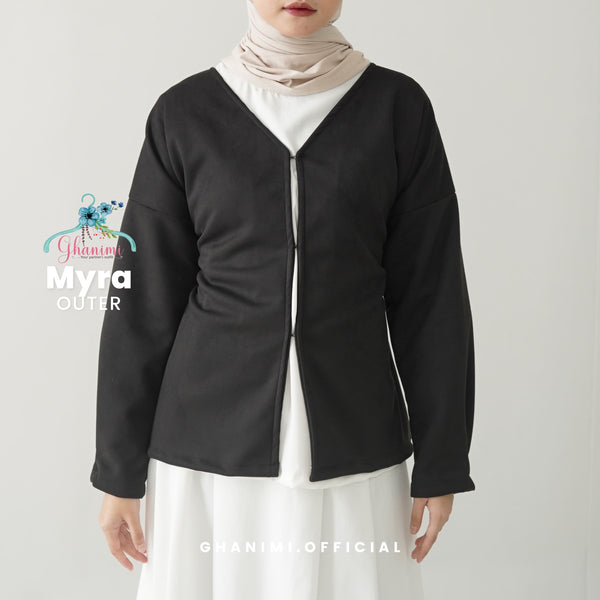 Myra Outer Black