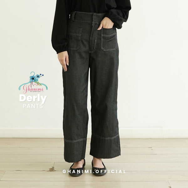Derly Pants