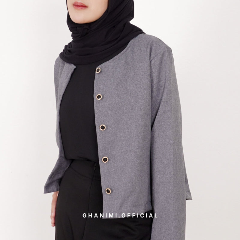 Malca Outer Grey