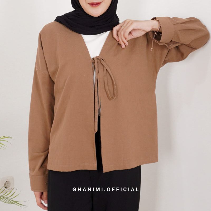 Lizzy Outer Mocca