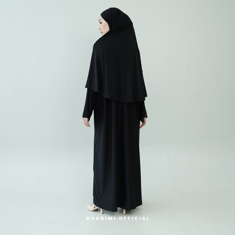 Aqila Abaya Dress