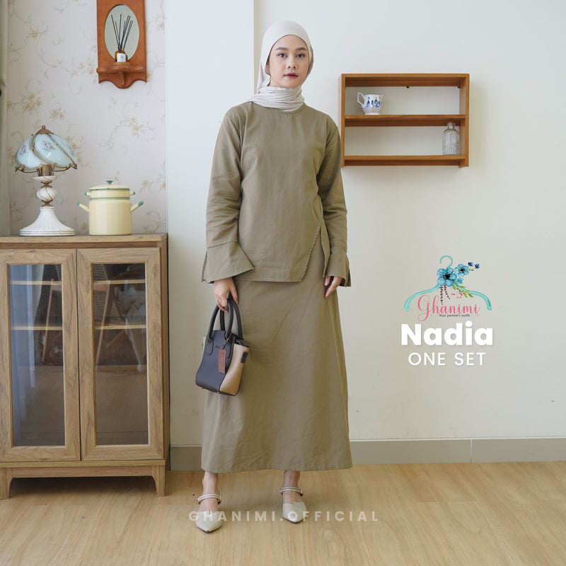 Nadia Oneset
