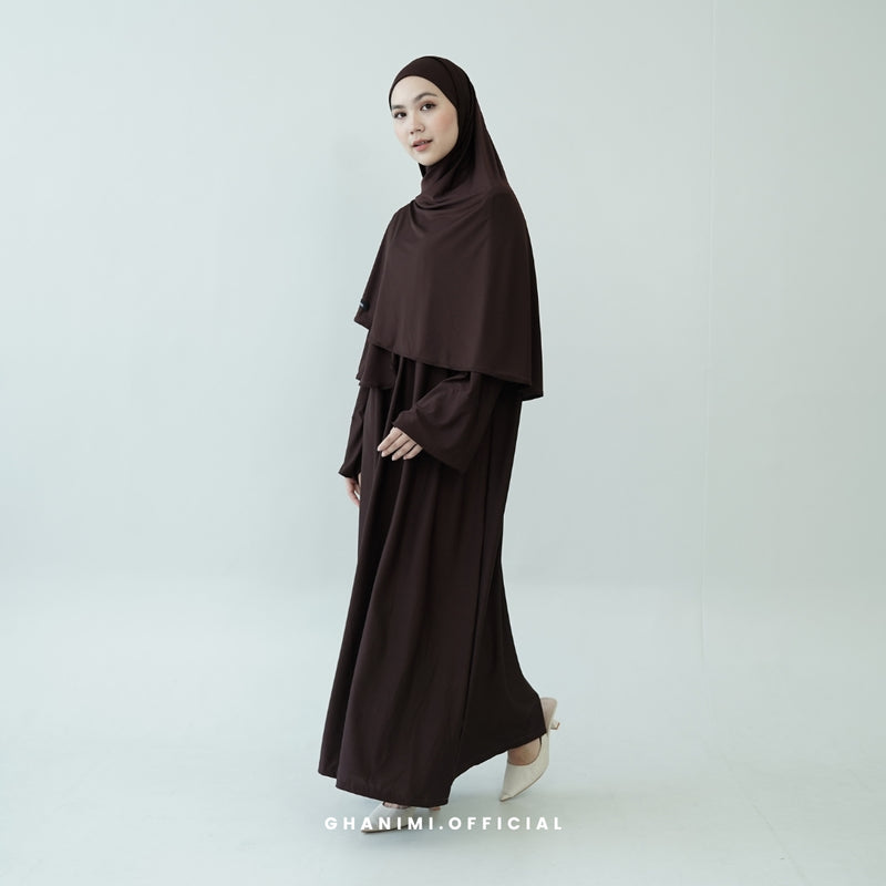 Aqila Abaya Dress