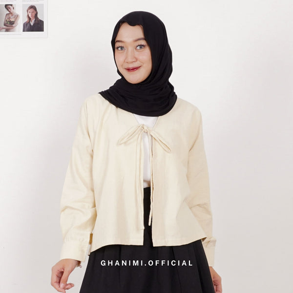 Lizzy Outer Cream