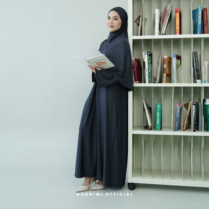 Aqila Abaya Dress