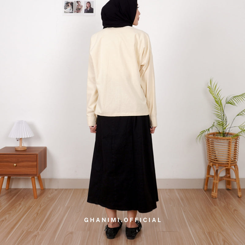 Lizzy Outer Cream