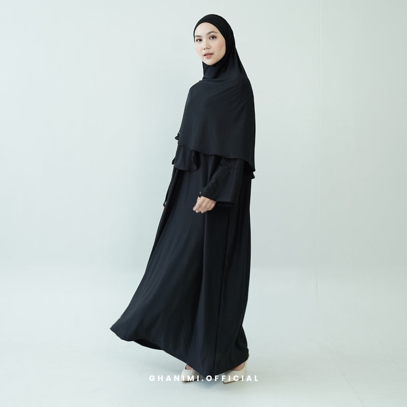 Aqila Abaya Dress