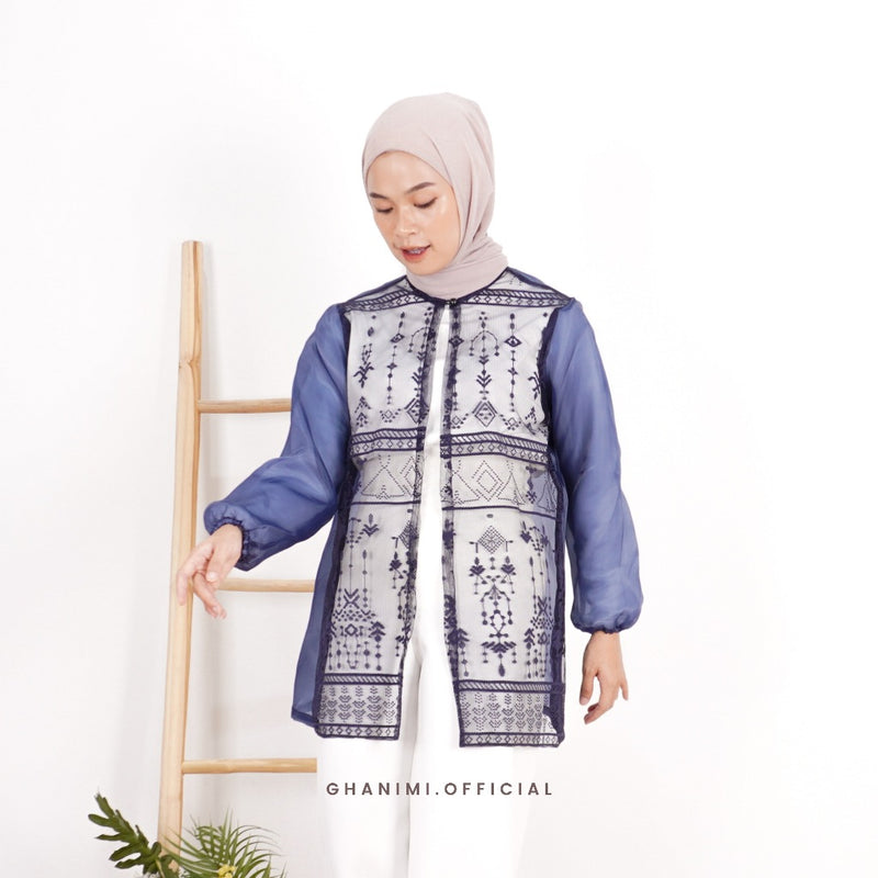 Alena Outer Navy