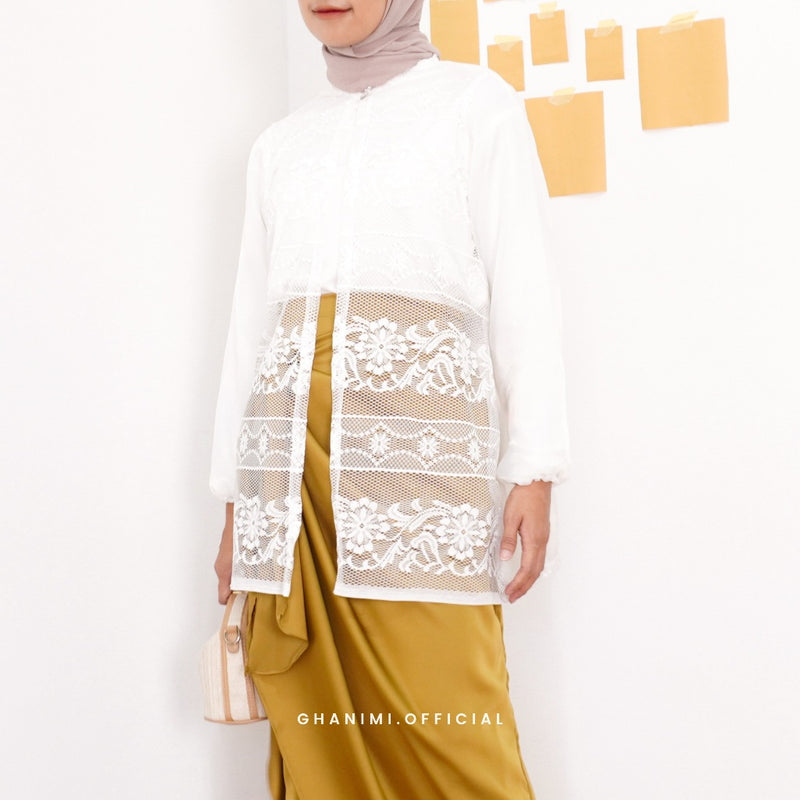 Alena Outer Broken White