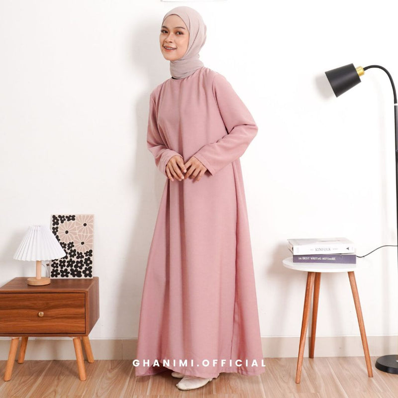 Zeline Dress Dusty