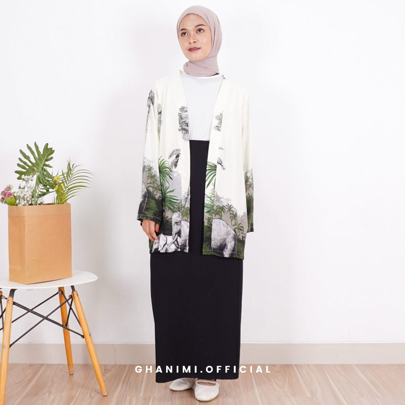 Wilia Outer Broken White