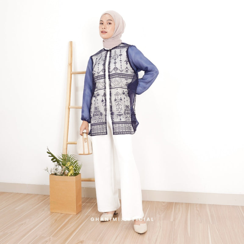 Alena Outer Navy