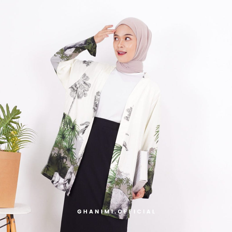 Wilia Outer Broken White