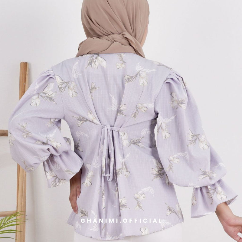 Sarah Shirt Softblue