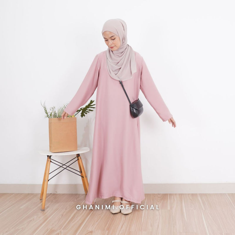 Zeline Dress Dusty