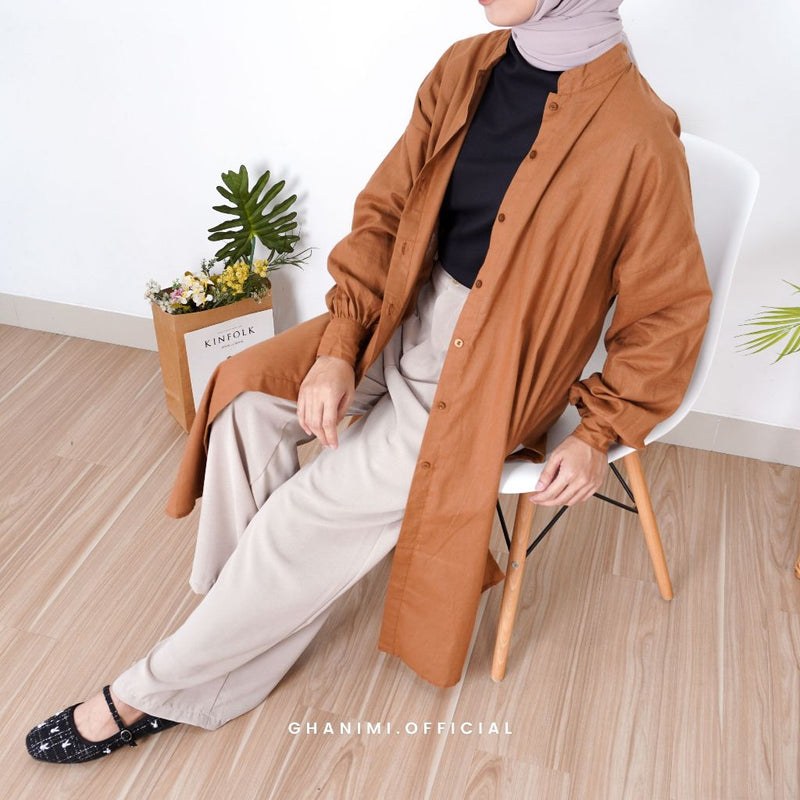 Arsy Tunik Choco