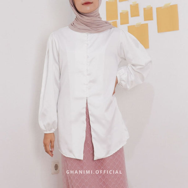 Fanny Shirt Broken White