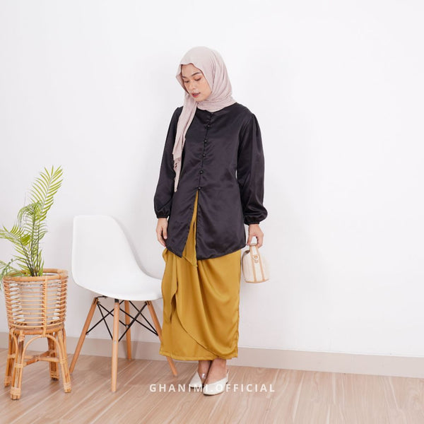 Fanny Shirt Black