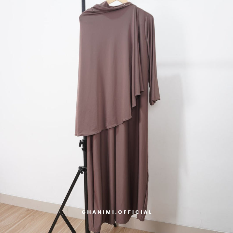 Aqila Abaya Dress