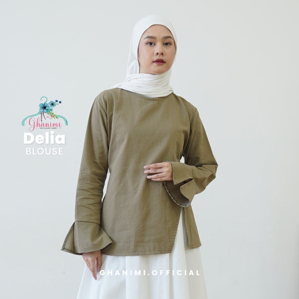 Delia Bouse
