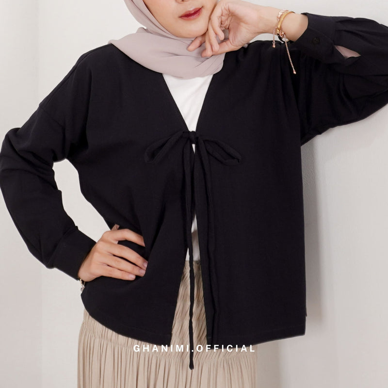 Lizzy Outer Black