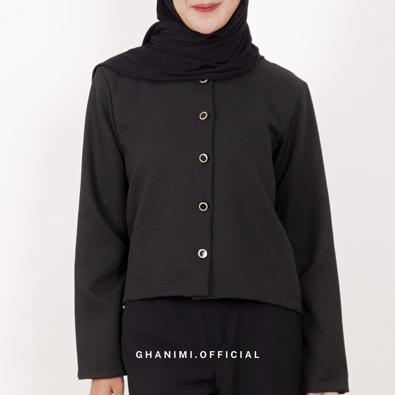 Malca Outer Black