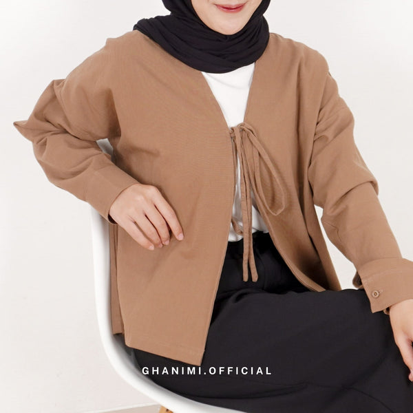 Lizzy Outer Mocca