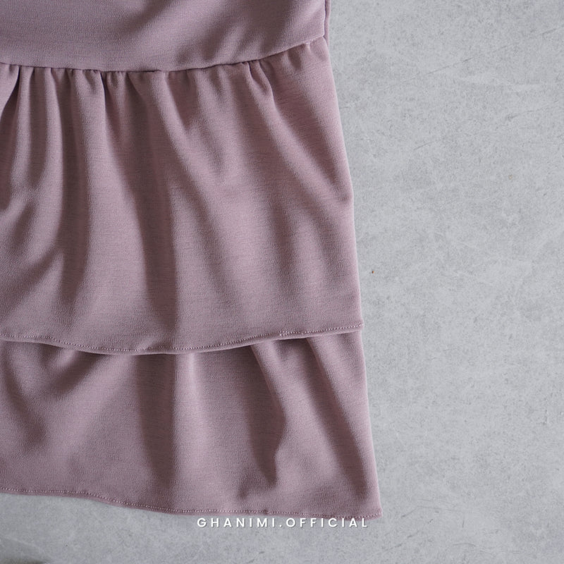 Nesya Blouse Plum