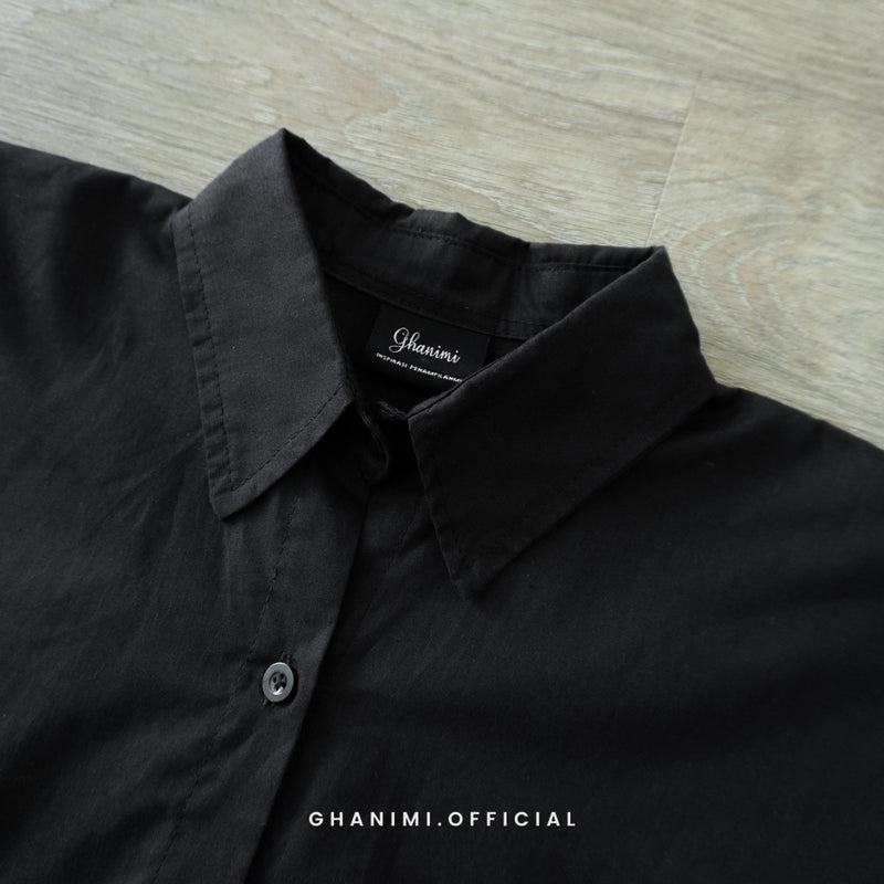 Yolan Shirt Black