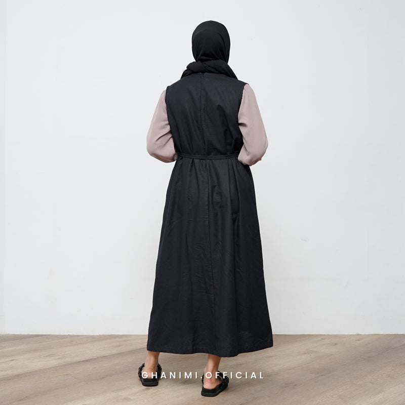 Viola Dress Black