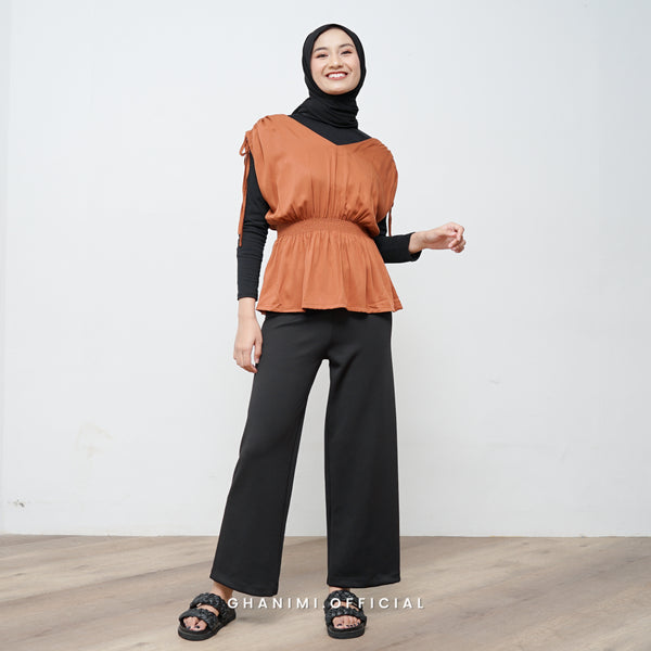 Vina Vest Rust