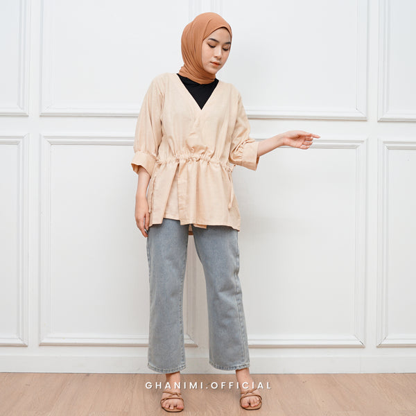 Wendy Outer Cream