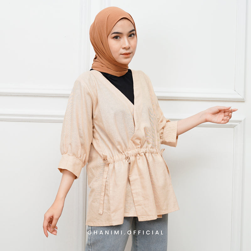Wendy Outer Cream