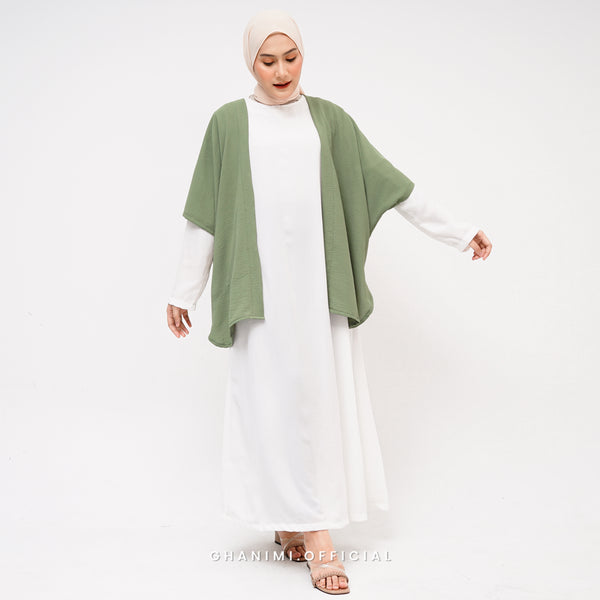 Ayleen Outer Olive