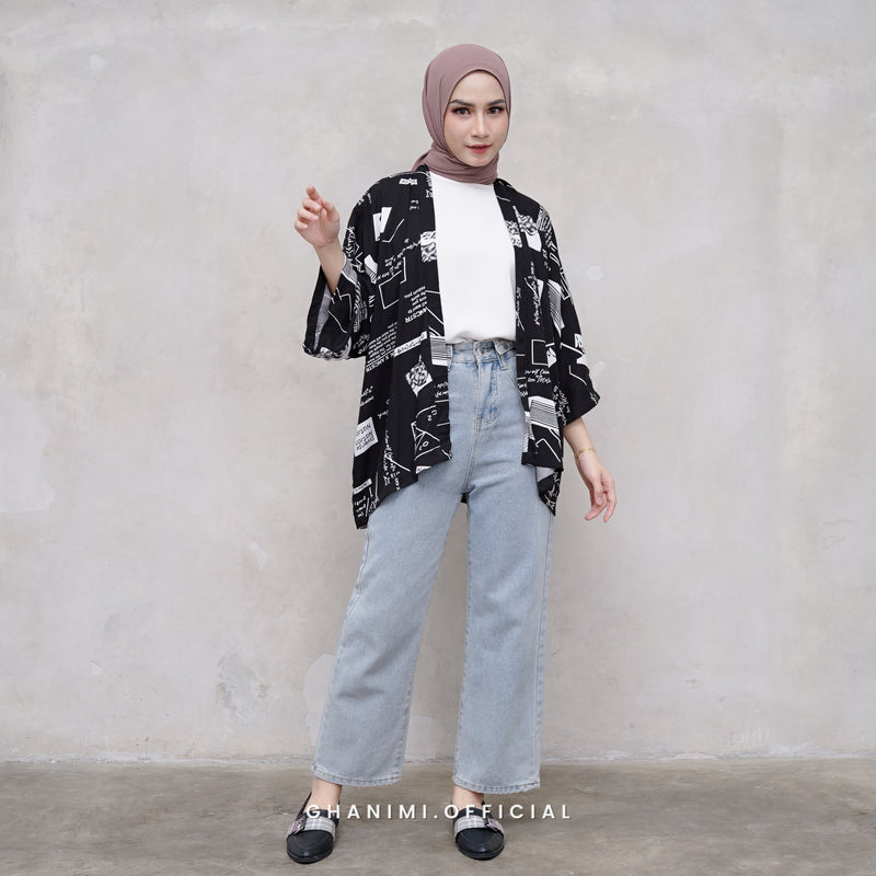 Giolla Outer Black