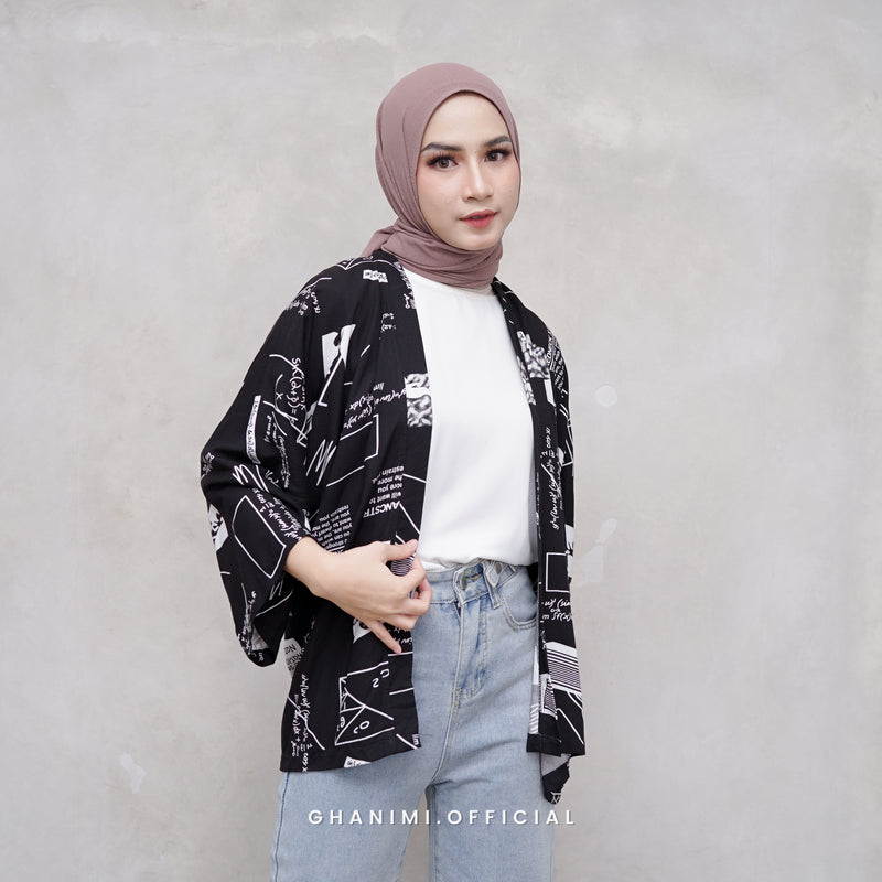 Giolla Outer Black