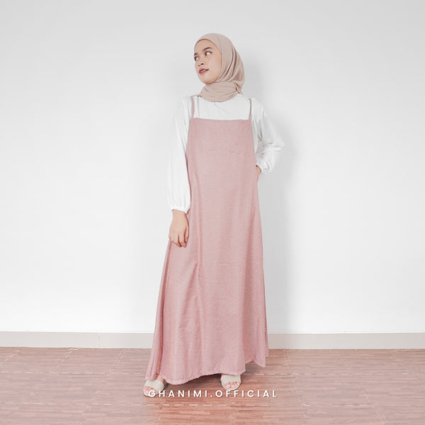 Amara Dress Mauve